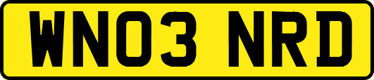 WN03NRD
