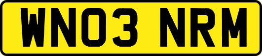 WN03NRM