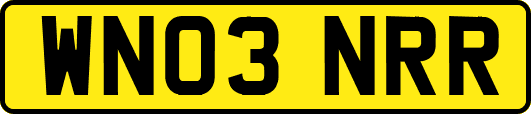 WN03NRR