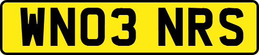 WN03NRS