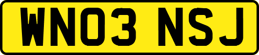 WN03NSJ