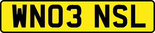 WN03NSL