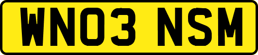 WN03NSM