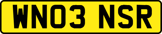 WN03NSR