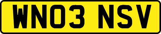WN03NSV