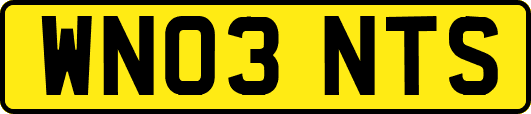 WN03NTS