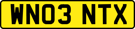 WN03NTX