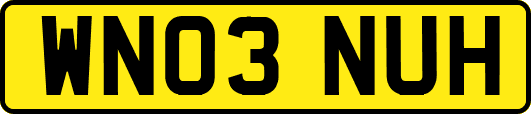 WN03NUH