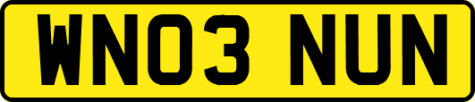 WN03NUN