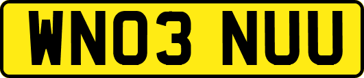WN03NUU