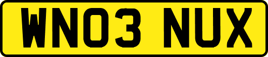 WN03NUX