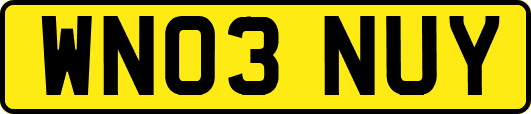 WN03NUY