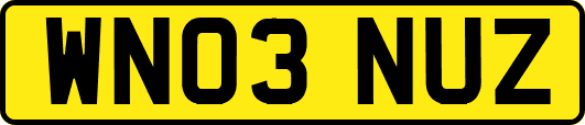 WN03NUZ