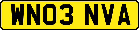 WN03NVA