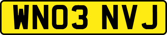 WN03NVJ