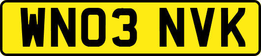 WN03NVK
