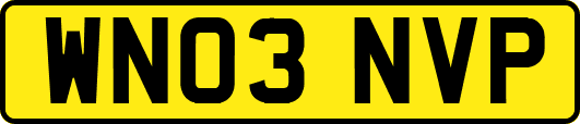 WN03NVP
