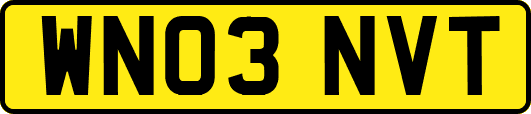 WN03NVT