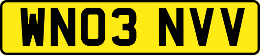 WN03NVV