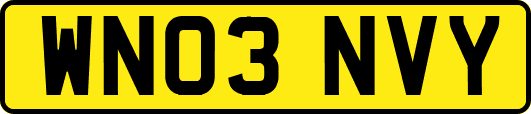 WN03NVY