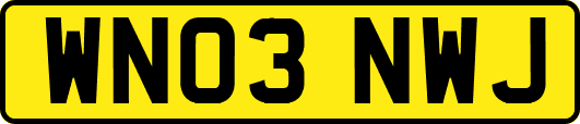 WN03NWJ