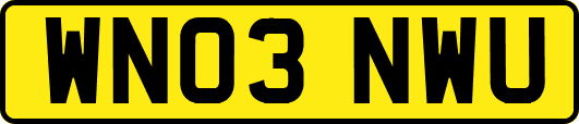 WN03NWU