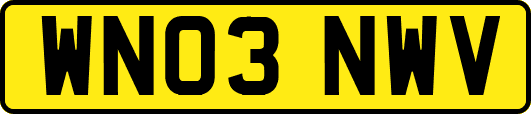 WN03NWV
