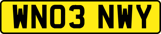 WN03NWY