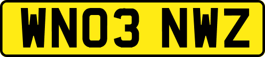 WN03NWZ