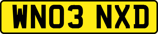 WN03NXD