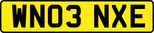 WN03NXE