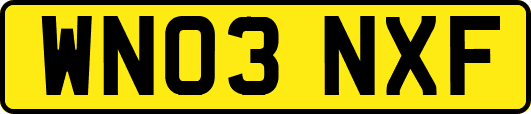 WN03NXF