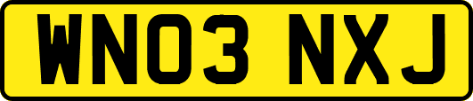 WN03NXJ