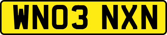 WN03NXN