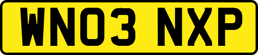 WN03NXP