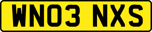 WN03NXS