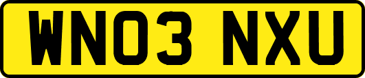 WN03NXU