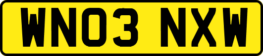 WN03NXW