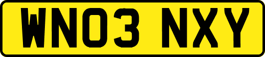 WN03NXY