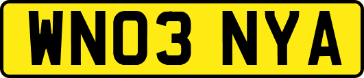 WN03NYA