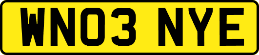 WN03NYE