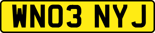 WN03NYJ