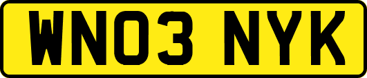 WN03NYK