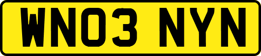 WN03NYN