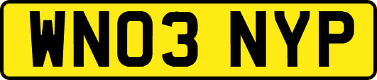 WN03NYP
