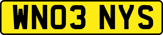 WN03NYS