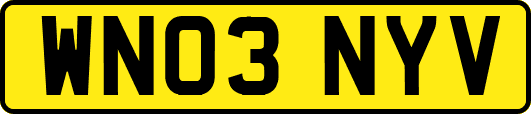 WN03NYV