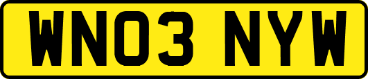 WN03NYW