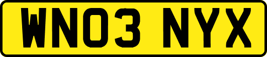 WN03NYX