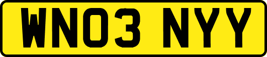 WN03NYY